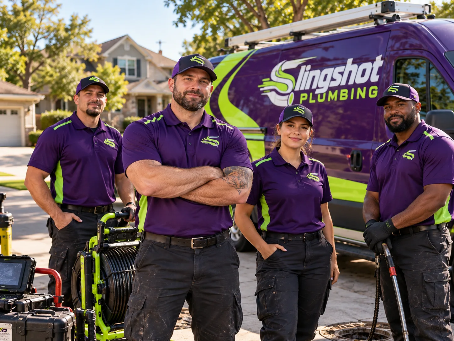 Drain Cleaning in Saint Stephens, AL near me