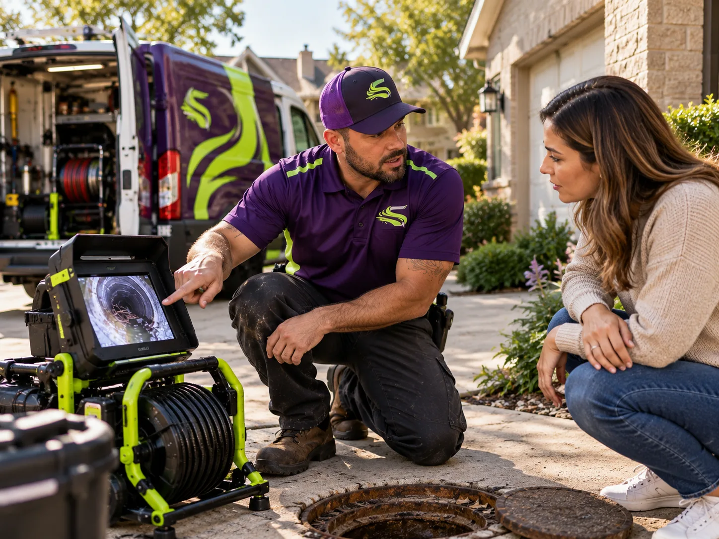 Drain Cleaning Saint Stephens, AL FAQs